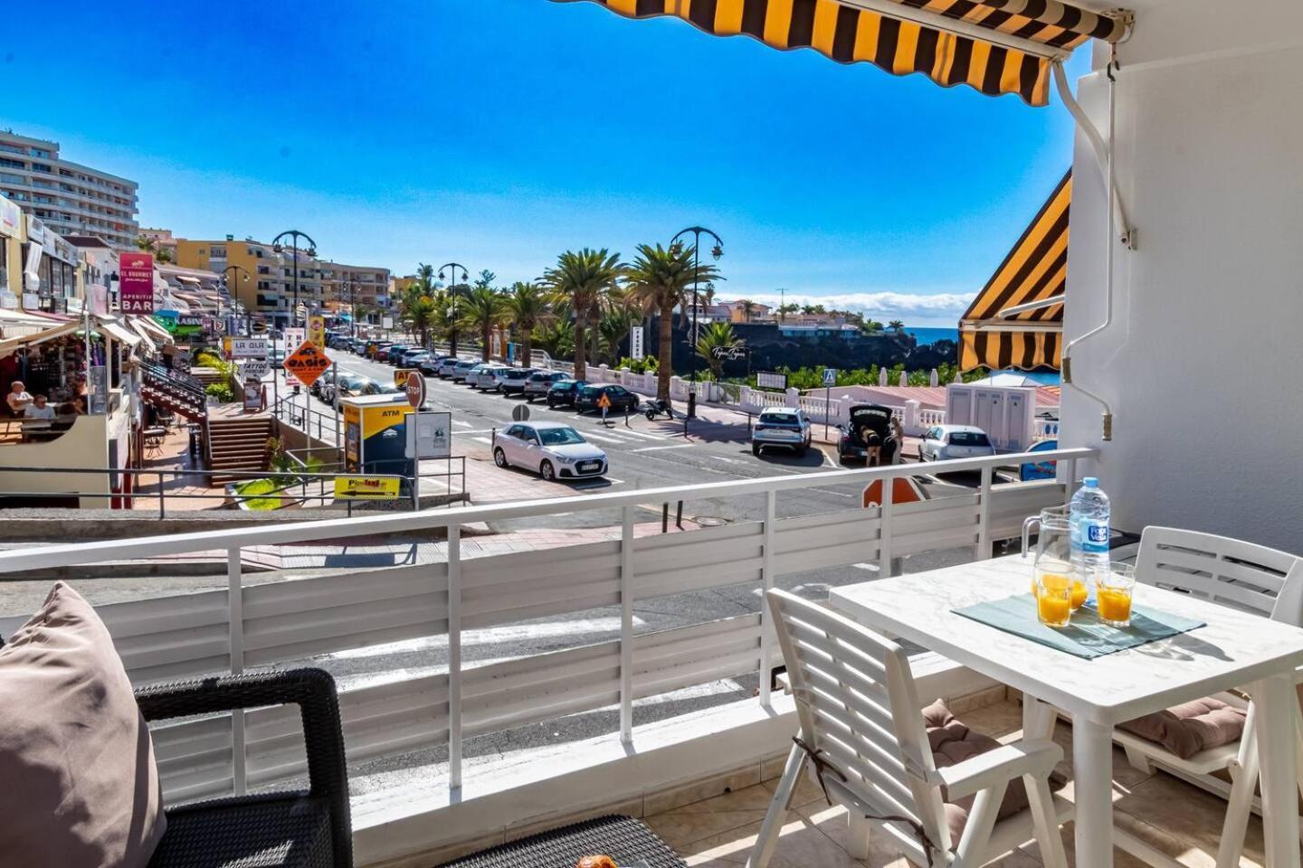 Playa Arena Beach Apt By Dream Homes Tenerife プエルト・デ・サンティアゴ エクステリア 写真