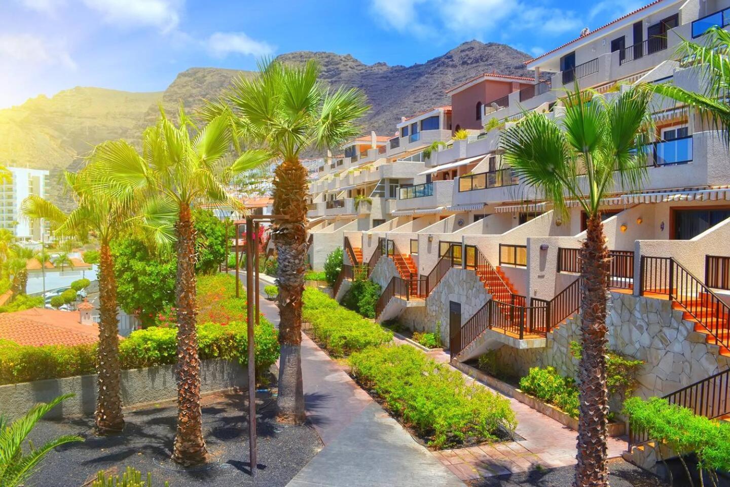 Playa Arena Beach Apt By Dream Homes Tenerife プエルト・デ・サンティアゴ エクステリア 写真