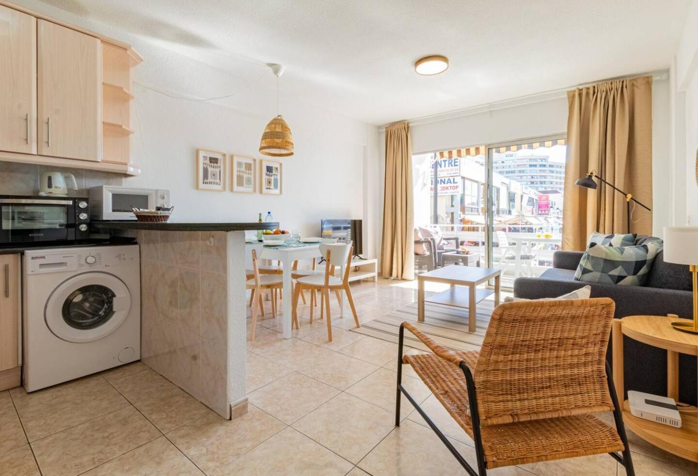 Playa Arena Beach Apt By Dream Homes Tenerife プエルト・デ・サンティアゴ エクステリア 写真