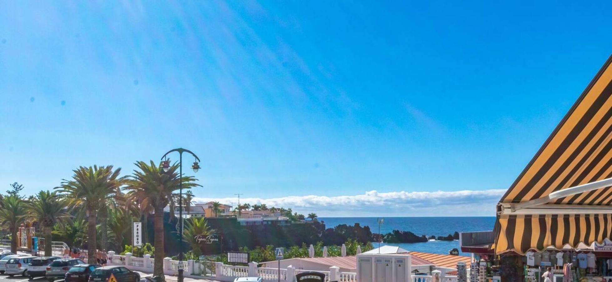 Playa Arena Beach Apt By Dream Homes Tenerife プエルト・デ・サンティアゴ エクステリア 写真