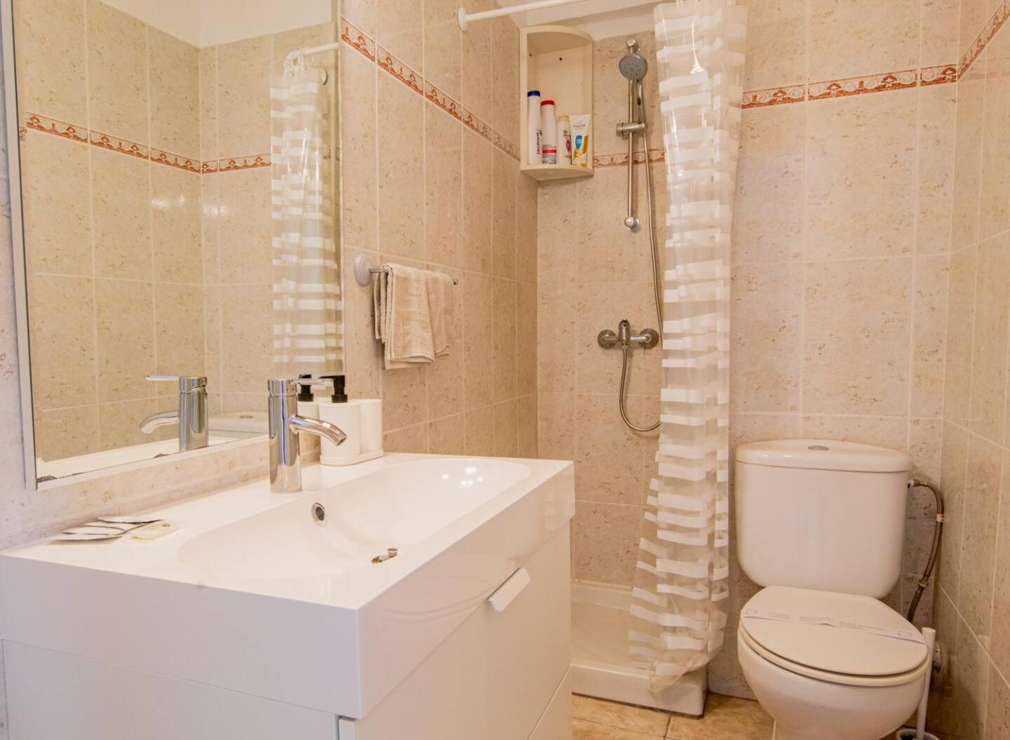 Playa Arena Beach Apt By Dream Homes Tenerife プエルト・デ・サンティアゴ エクステリア 写真