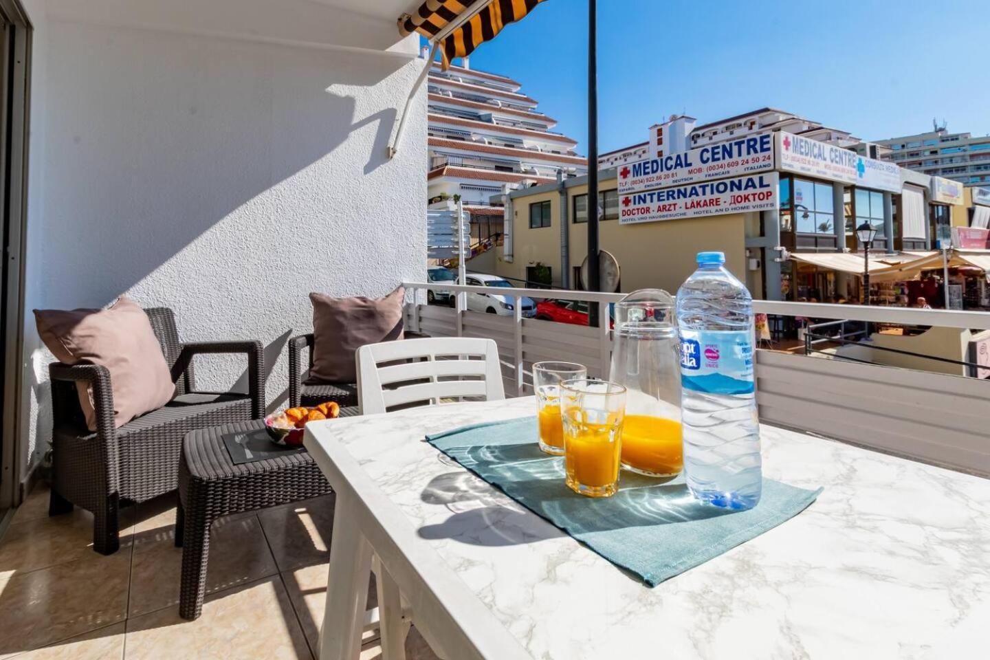 Playa Arena Beach Apt By Dream Homes Tenerife プエルト・デ・サンティアゴ エクステリア 写真