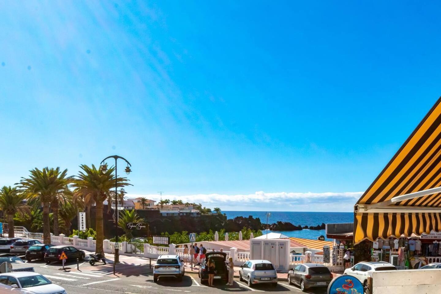 Playa Arena Beach Apt By Dream Homes Tenerife プエルト・デ・サンティアゴ エクステリア 写真