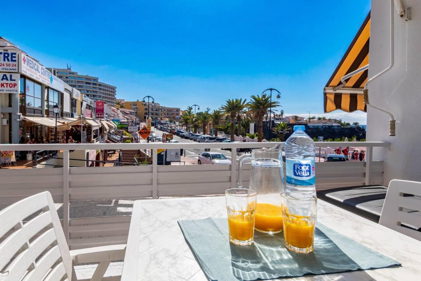 Playa Arena Beach Apt By Dream Homes Tenerife プエルト・デ・サンティアゴ エクステリア 写真