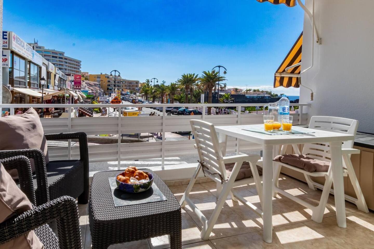 Playa Arena Beach Apt By Dream Homes Tenerife プエルト・デ・サンティアゴ エクステリア 写真
